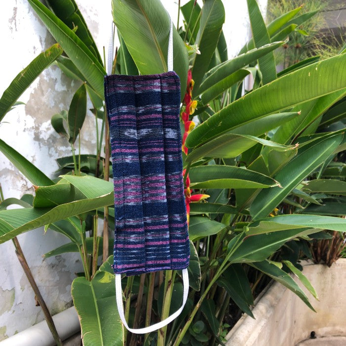 Brocaded Textile Mending Kit - Kakaw Designs